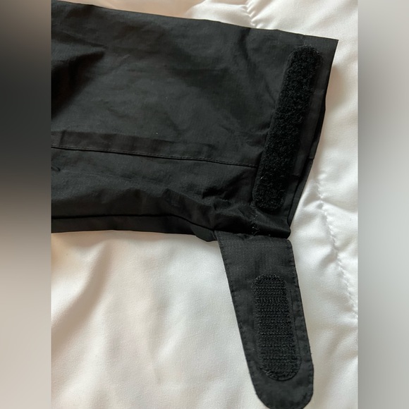 Champion Vintage Hooded Tech Hooded Jacket — Black - Picture 9 of 13